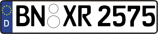 BN-XR2575