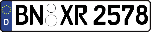 BN-XR2578
