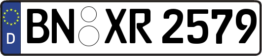 BN-XR2579