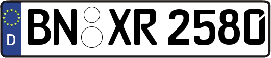 BN-XR2580
