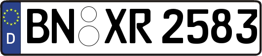 BN-XR2583