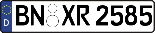BN-XR2585
