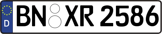 BN-XR2586