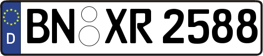 BN-XR2588