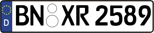 BN-XR2589