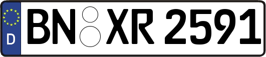 BN-XR2591