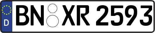 BN-XR2593