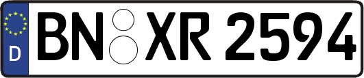 BN-XR2594
