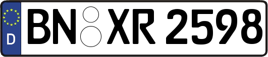BN-XR2598