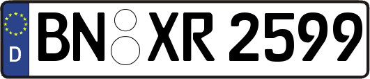 BN-XR2599