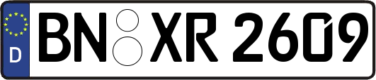 BN-XR2609