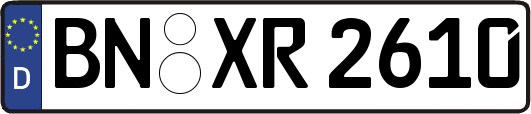 BN-XR2610