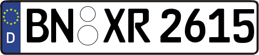 BN-XR2615