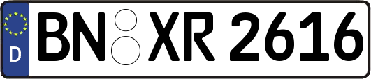 BN-XR2616
