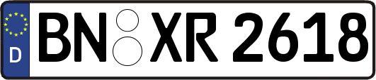 BN-XR2618