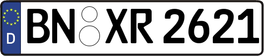 BN-XR2621