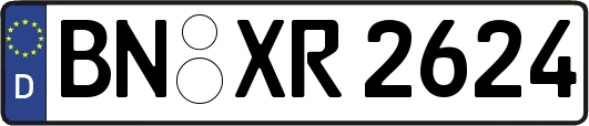 BN-XR2624