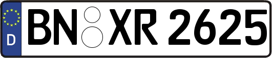 BN-XR2625