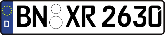 BN-XR2630