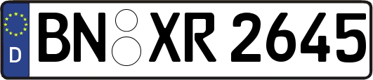 BN-XR2645