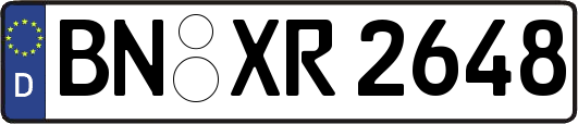 BN-XR2648