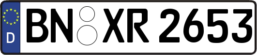 BN-XR2653