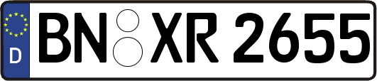 BN-XR2655