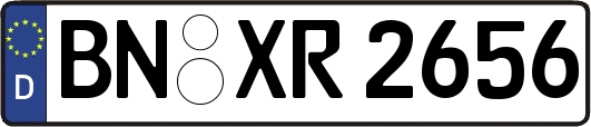 BN-XR2656