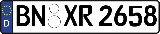 BN-XR2658