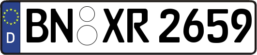 BN-XR2659