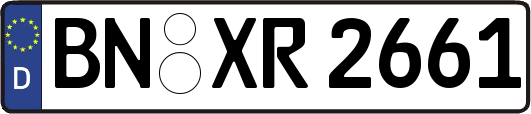 BN-XR2661