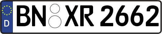 BN-XR2662