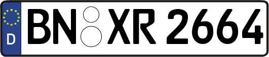 BN-XR2664