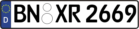 BN-XR2669
