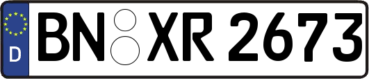 BN-XR2673
