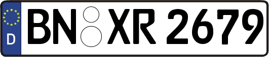 BN-XR2679