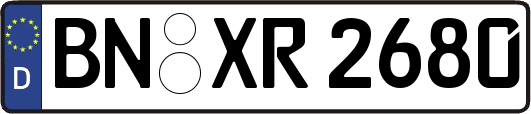 BN-XR2680