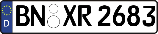 BN-XR2683