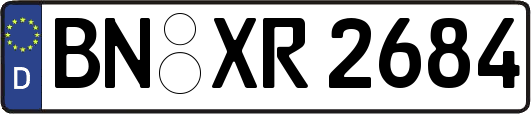 BN-XR2684