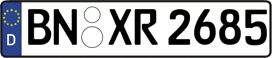 BN-XR2685