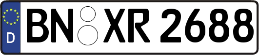BN-XR2688
