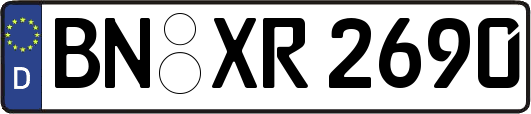 BN-XR2690