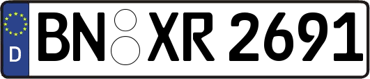 BN-XR2691