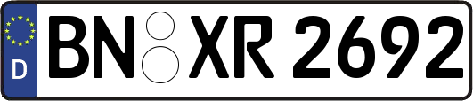 BN-XR2692