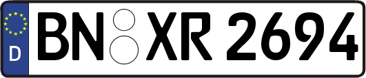 BN-XR2694