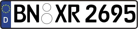 BN-XR2695