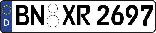 BN-XR2697