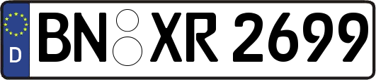 BN-XR2699