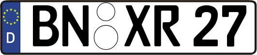 BN-XR27