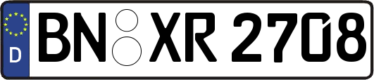 BN-XR2708